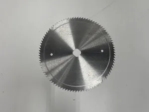 Circular saw blade for deboning