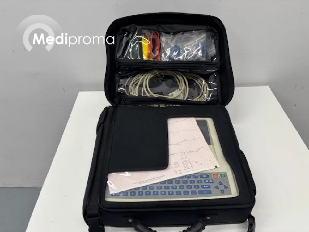 Schiller AT-102 ECG System