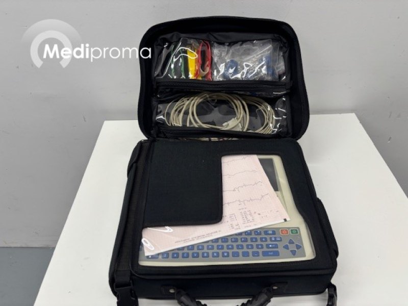 Schiller AT-102 ECG System