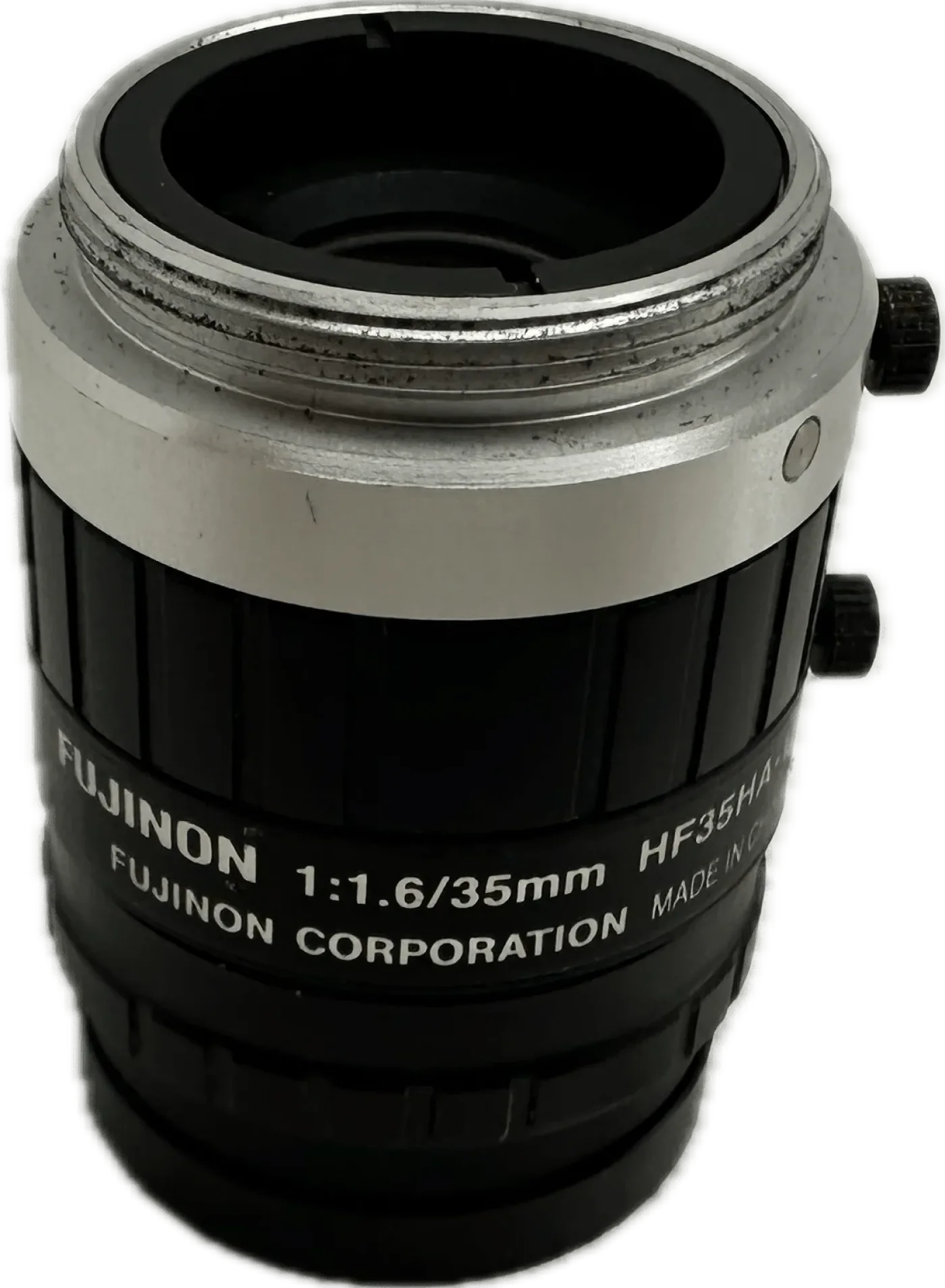 Fujinon Hochauflösendes Objektiv HF35HA-1B - 2