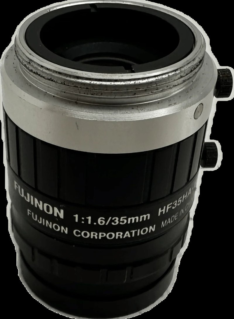 Fujinon Hochauflösendes Objektiv HF35HA-1B