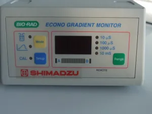 1143 – Not tested Shimadzu BioRad Econo gradient monitor EG-1