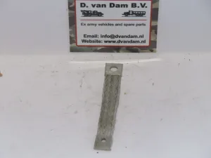 Massakabel ontsteking naar motorblok