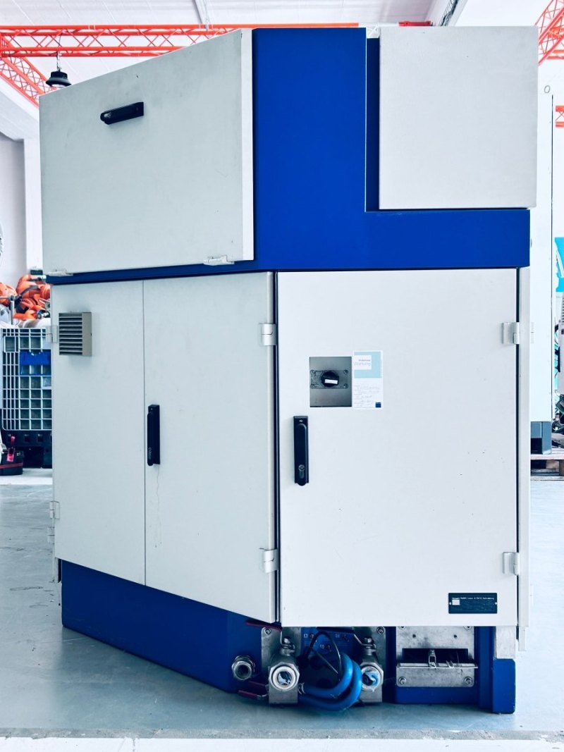 TRUMPF Lasereinheit DPLR6C / HLD4002