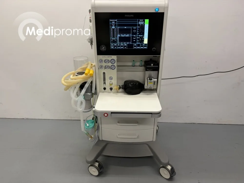 Philips IntelliSave AX700 Anesthesietoestel