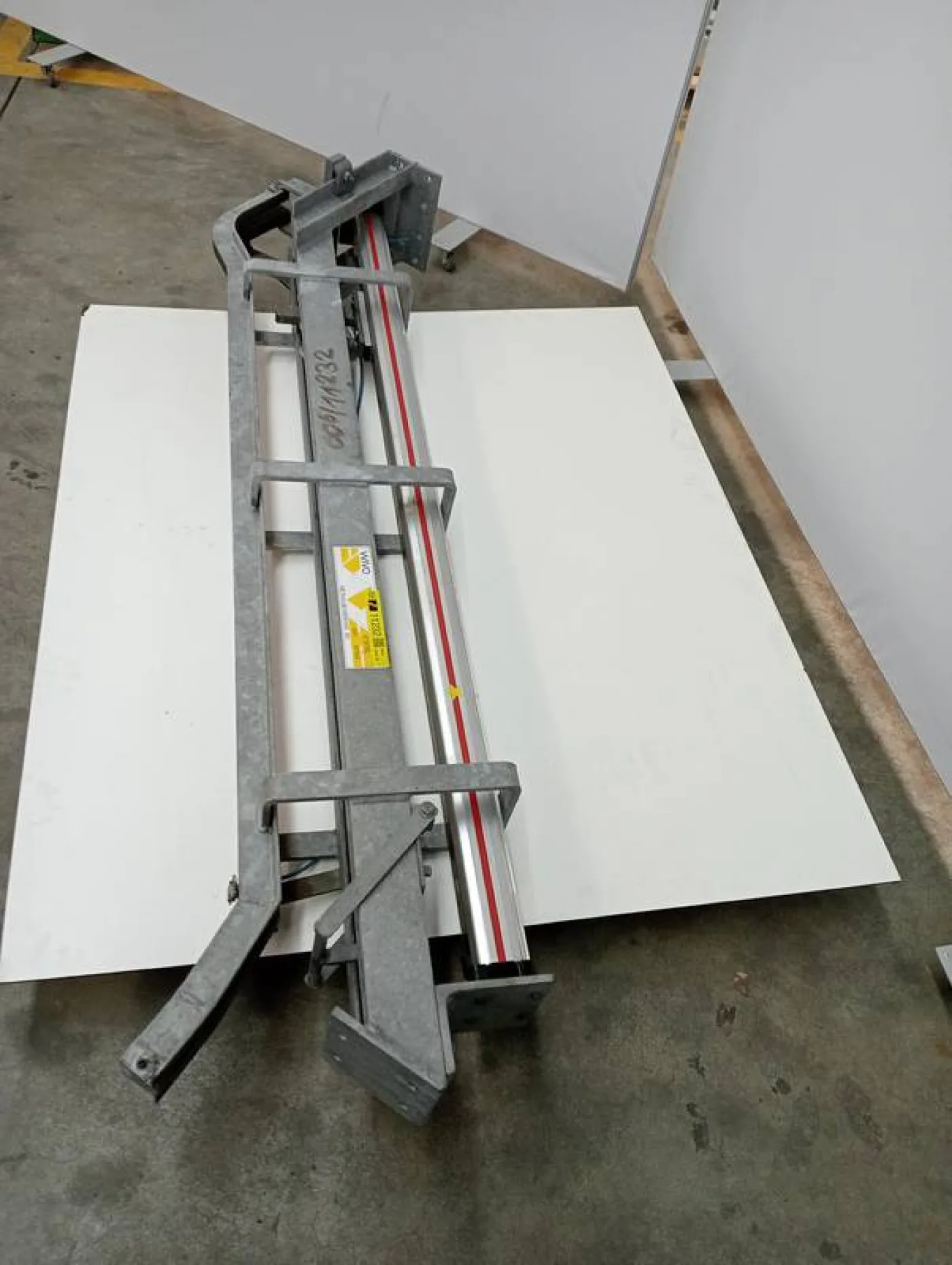Pneumatic Hook Elevator or Lowerator - 3