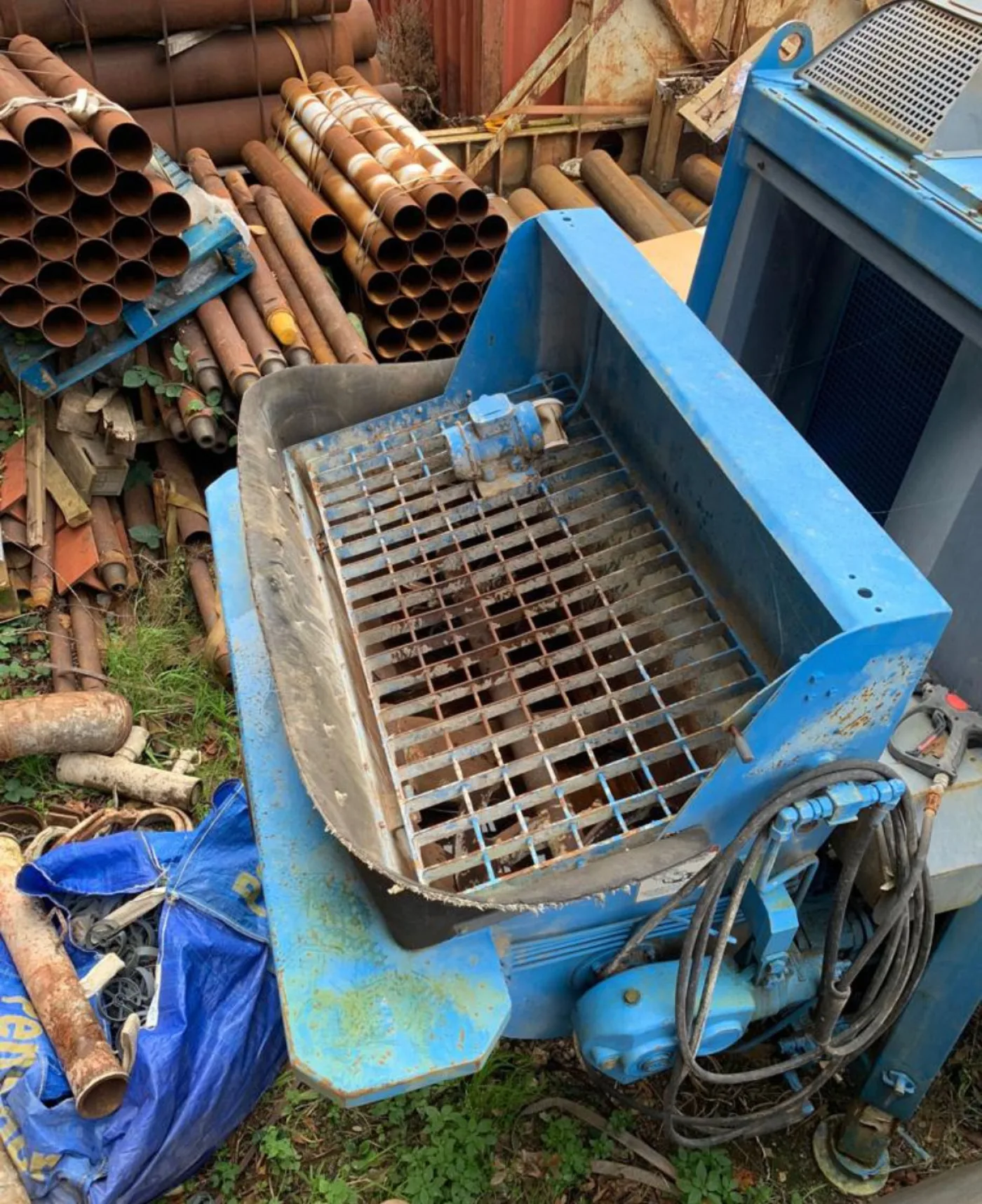 Vermeer RTX1250i2 Trencher - 2