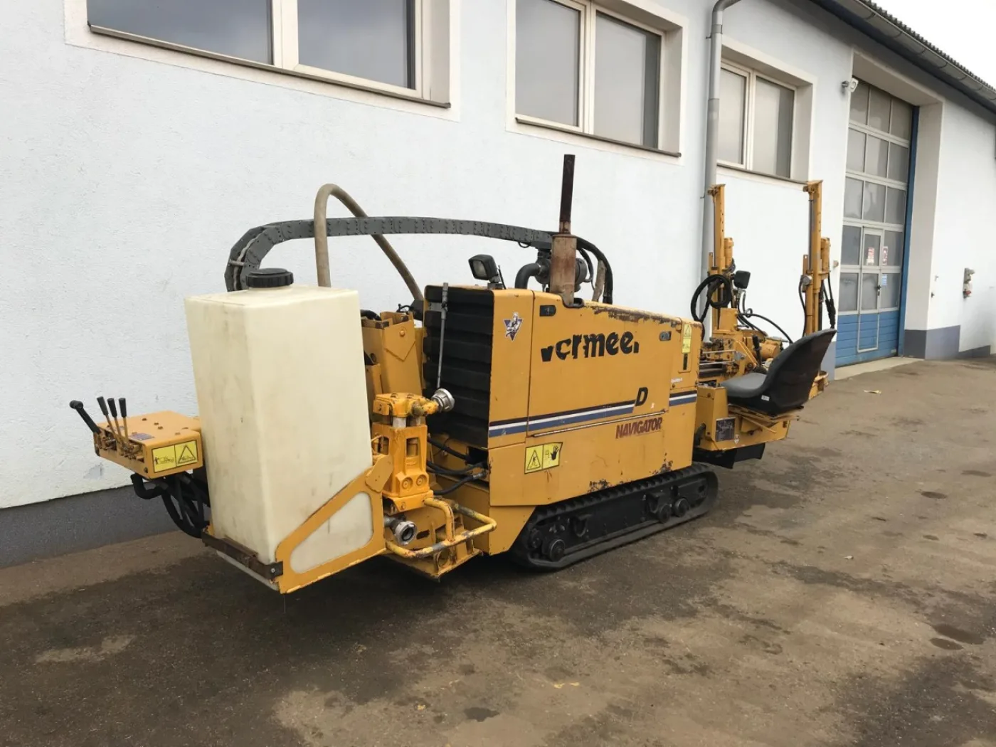 Vermeer D10x15 Directional Drill - 6