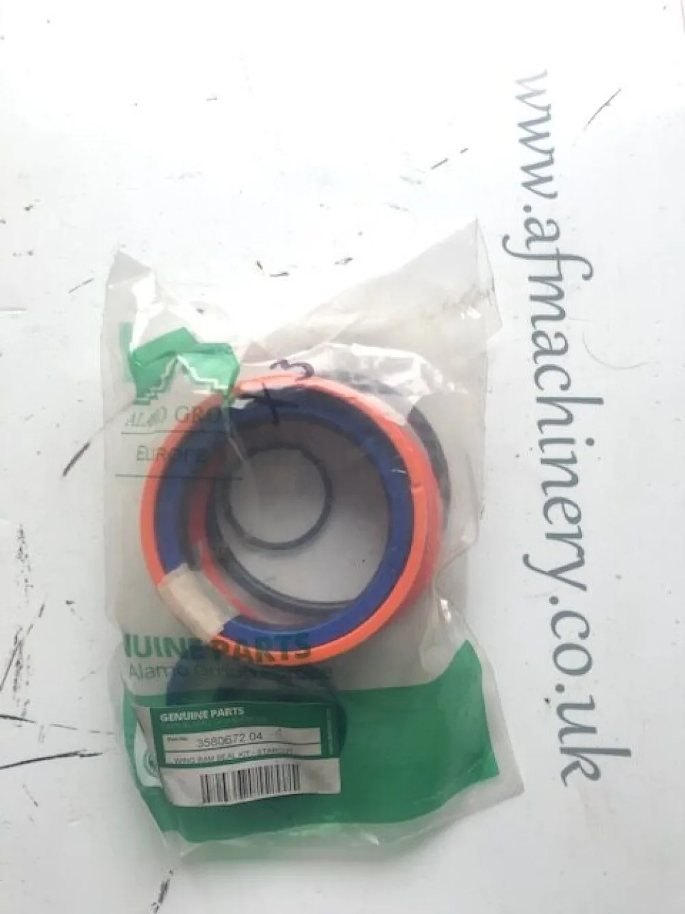 Spearhead stubble master ram seal - 3580672.04