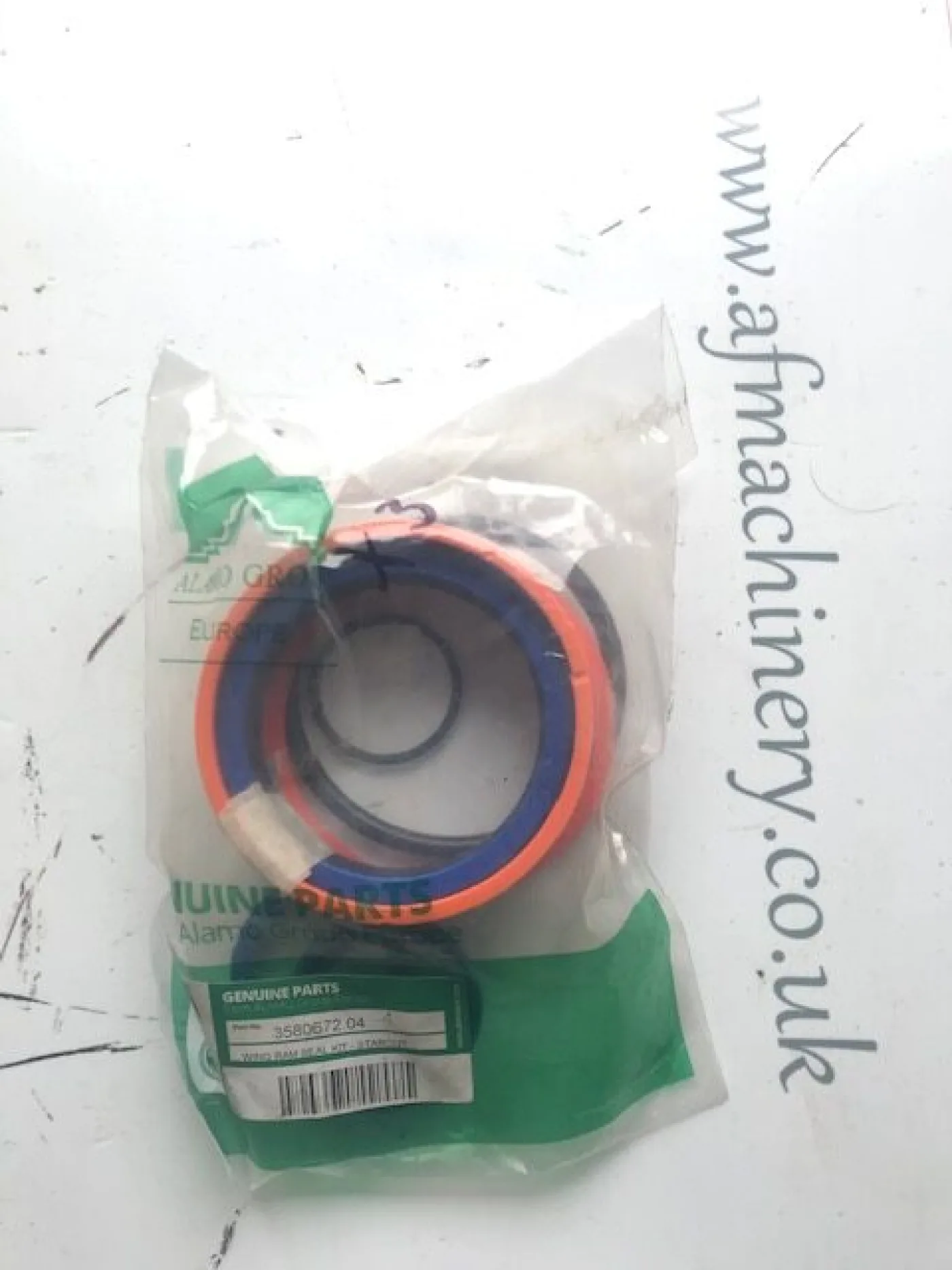 Spearhead stubble master ram seal - 3580672.04 - 1