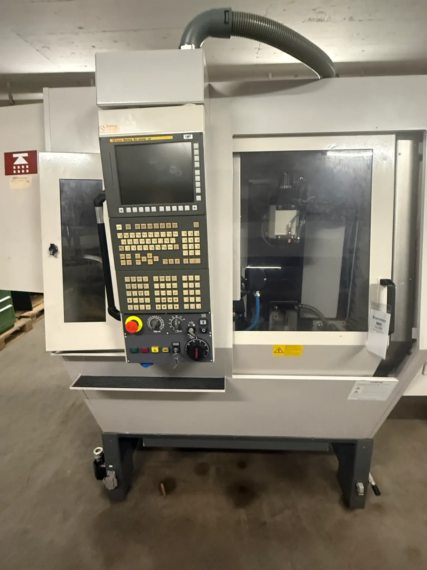 023399 - WILLEMIN MACODEL W 401 PA - 2