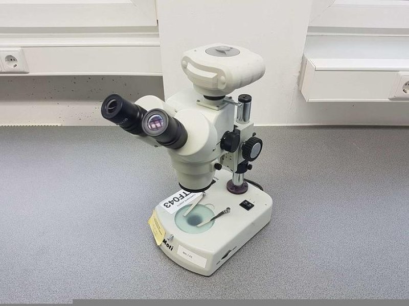 MORTI Microscope
