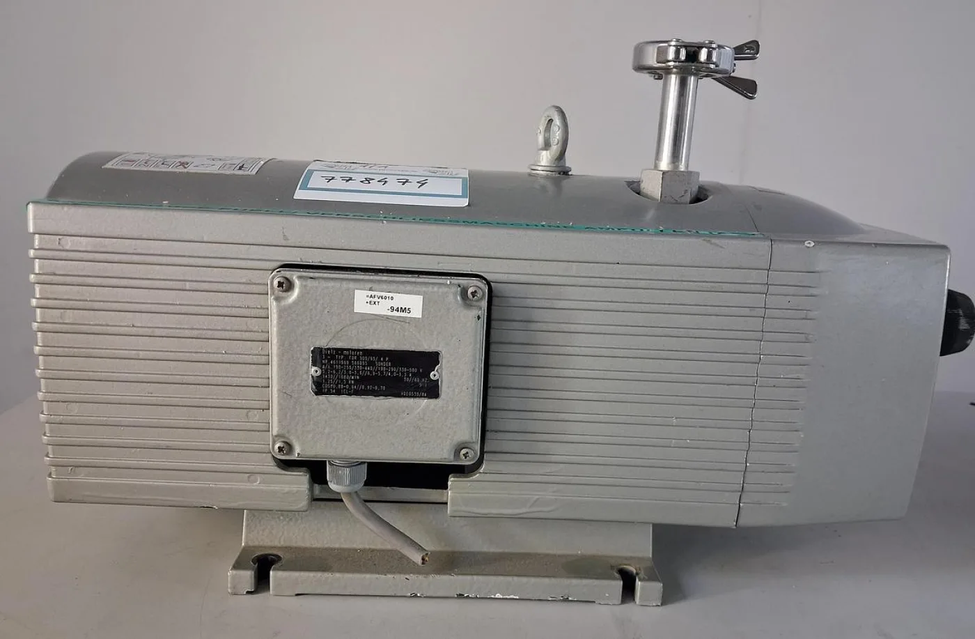 Becker Vakuumpumpe Modell VT 4.10 - 5