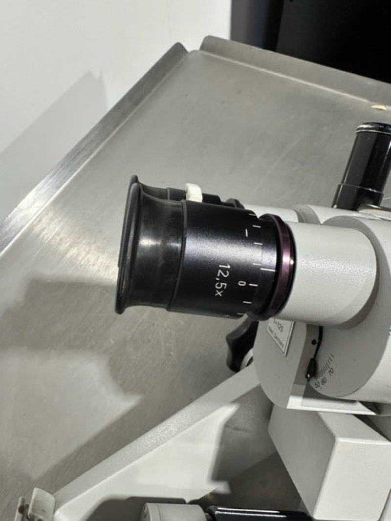 Zeiss OPMI-9 OP-Mikroskop (HNO/Dental)
