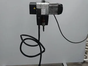 Electric chain hoist | 500 kg