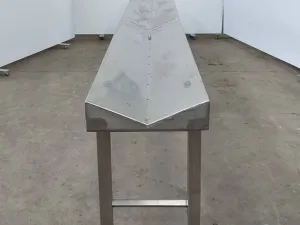 Pre-dehiding table