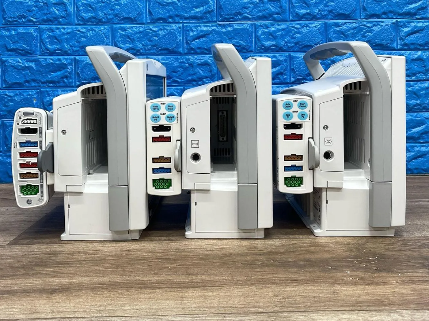 GE B450 Patient Monitor YOM: 2018 - 6