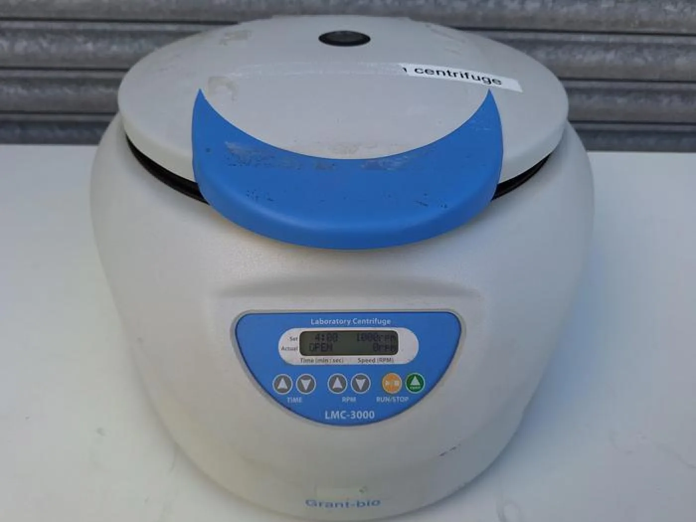 Grant Instruments LMC-3000 Centrifuge - 2