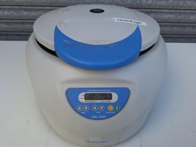 Grant Instruments LMC-3000 Centrifuge