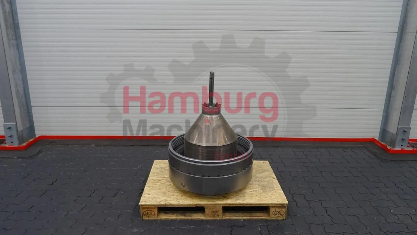 Cream Separator GEA Westfalia SAMM 20006 - 7
