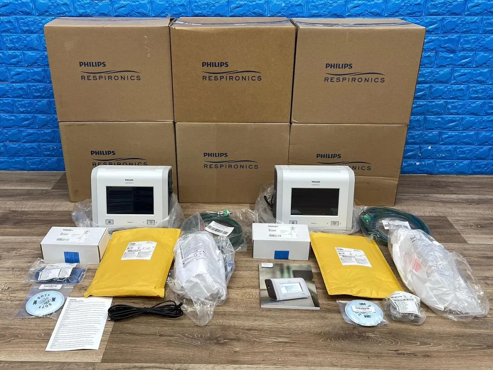 Philips Trilogy Evo YOM: 2020