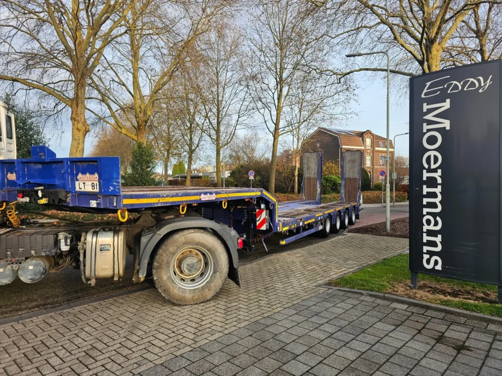 Nooteboom OSD-73-04V Telescopic
