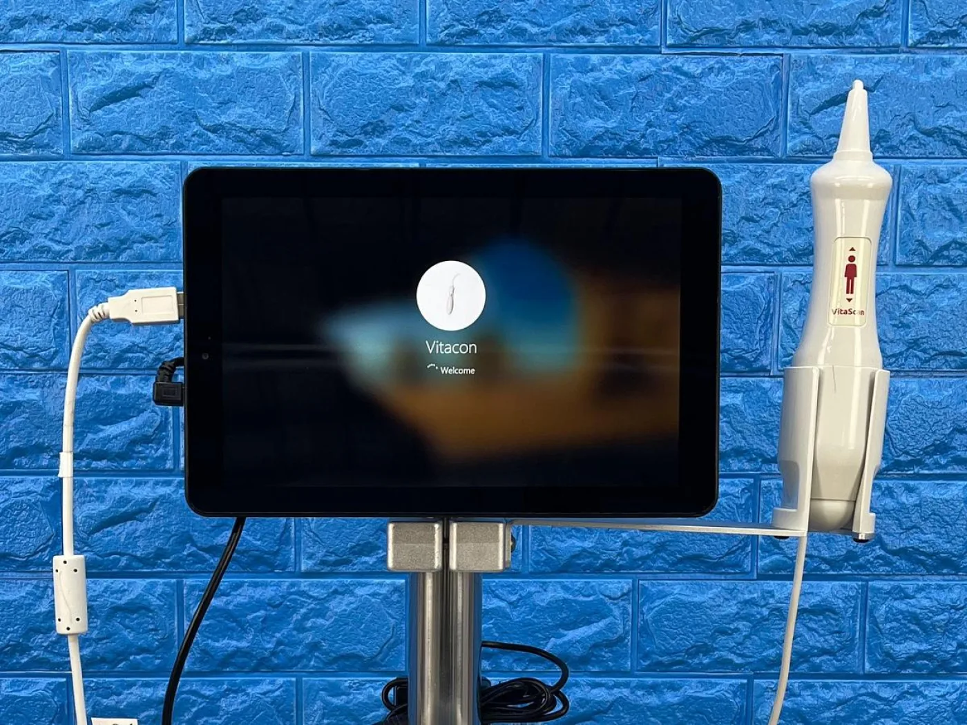Vitacon VitaScan LT Urology Ultrasound With Vitascan V2 Probe. - 6