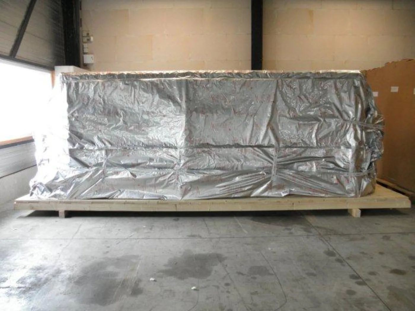 Equipment Sales, Support and logistics - 3