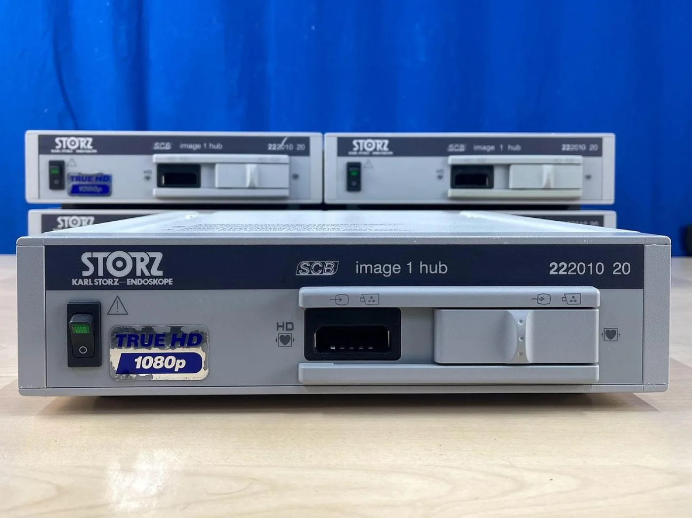 Karl Storz Image 1 HD Hub 22201020 - 3