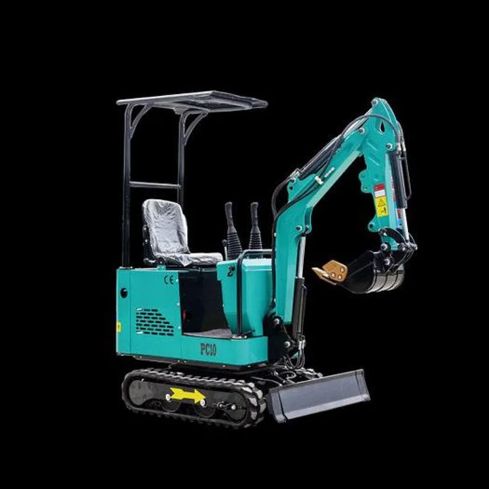 JDSPC-10 Mini Excavator