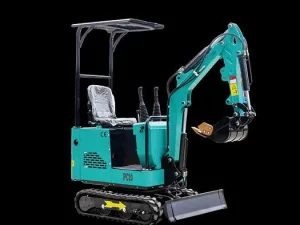 JDSPC-10 Mini Excavator