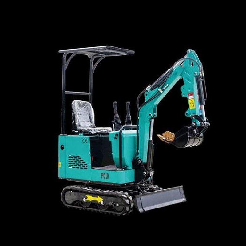 JDSPC-10 Mini Excavator