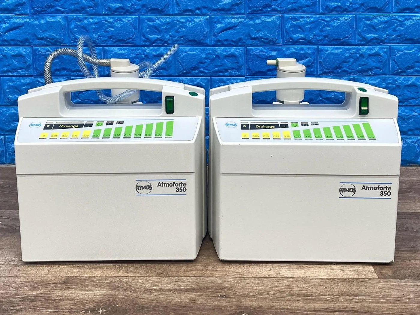 Atmos Atmoforte 350 Pump. - 1