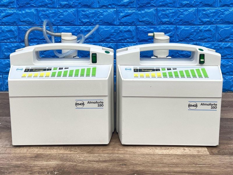 Atmos Atmoforte 350 Pump.