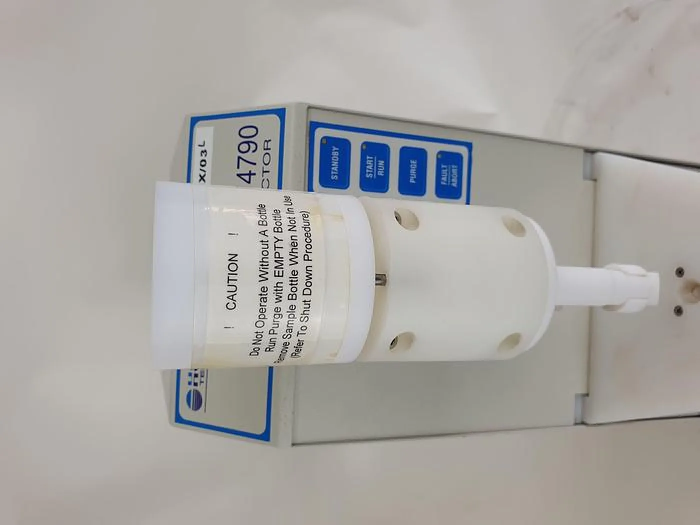 Horizon SPE-DEX 4790 Extractor - 7