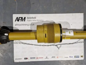 Part number 41623.30 Main Input PTO Guard, SR15, Tri wing 4600, Twose Maxicut
