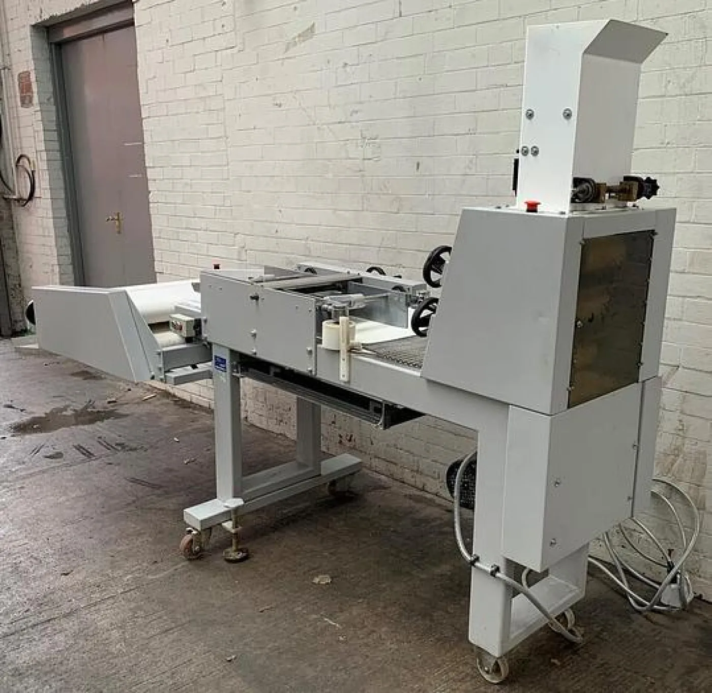 Kemper Princess Bread Moulder With Baguette Attachment - 2