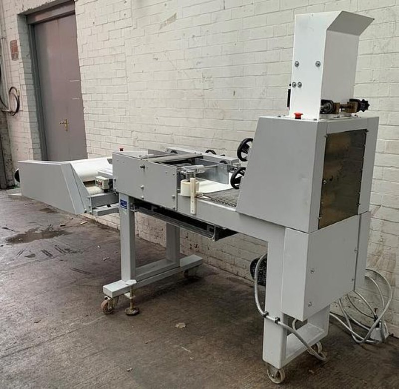 Kemper Princess Bread Moulder With Baguette Attachment