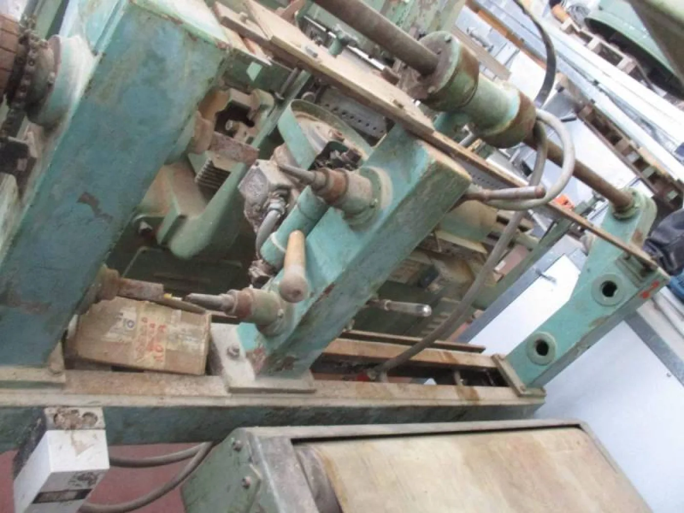RIGATRICE VALERI - 4