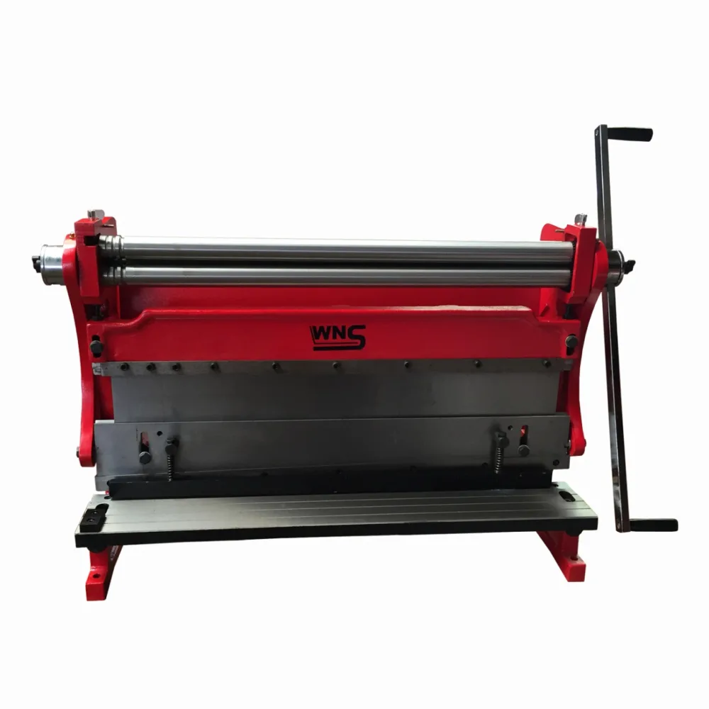 WNS 3 in 1 Combination Machine 750mm - WNS - W. Neal Services Ltd