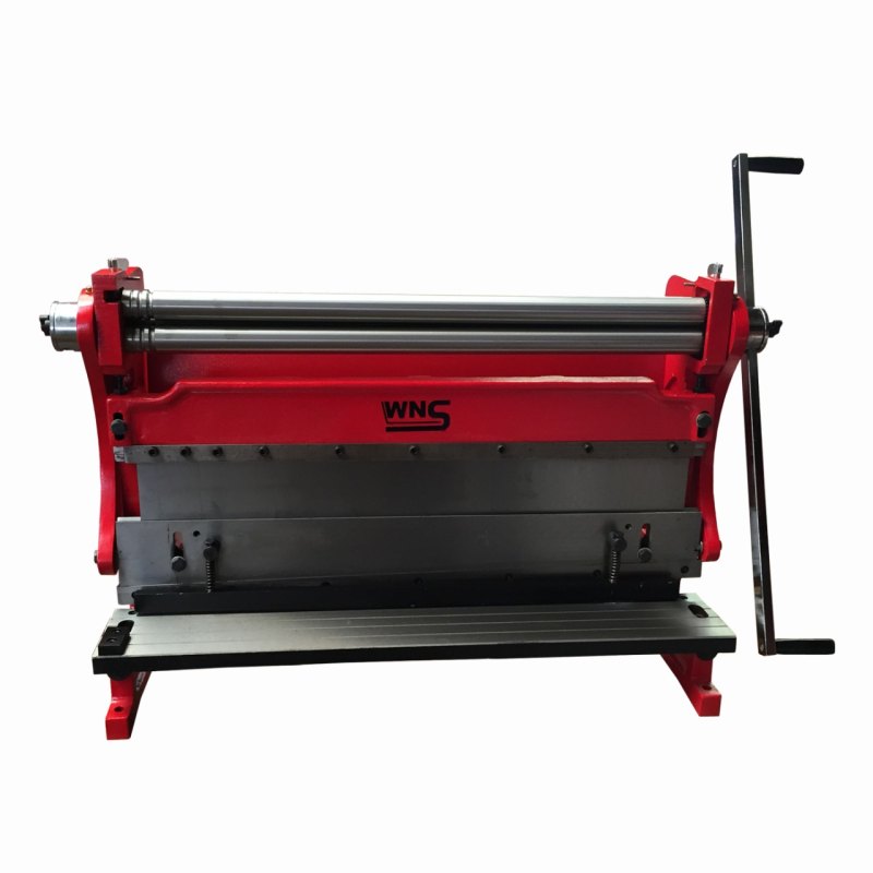 WNS 3 in 1 Combination Machine 750mm - WNS - W. Neal Services Ltd