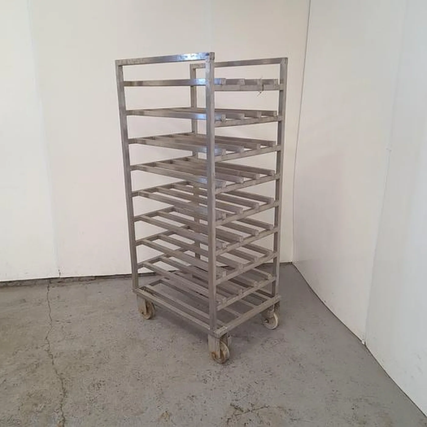 Tray Racking - 2