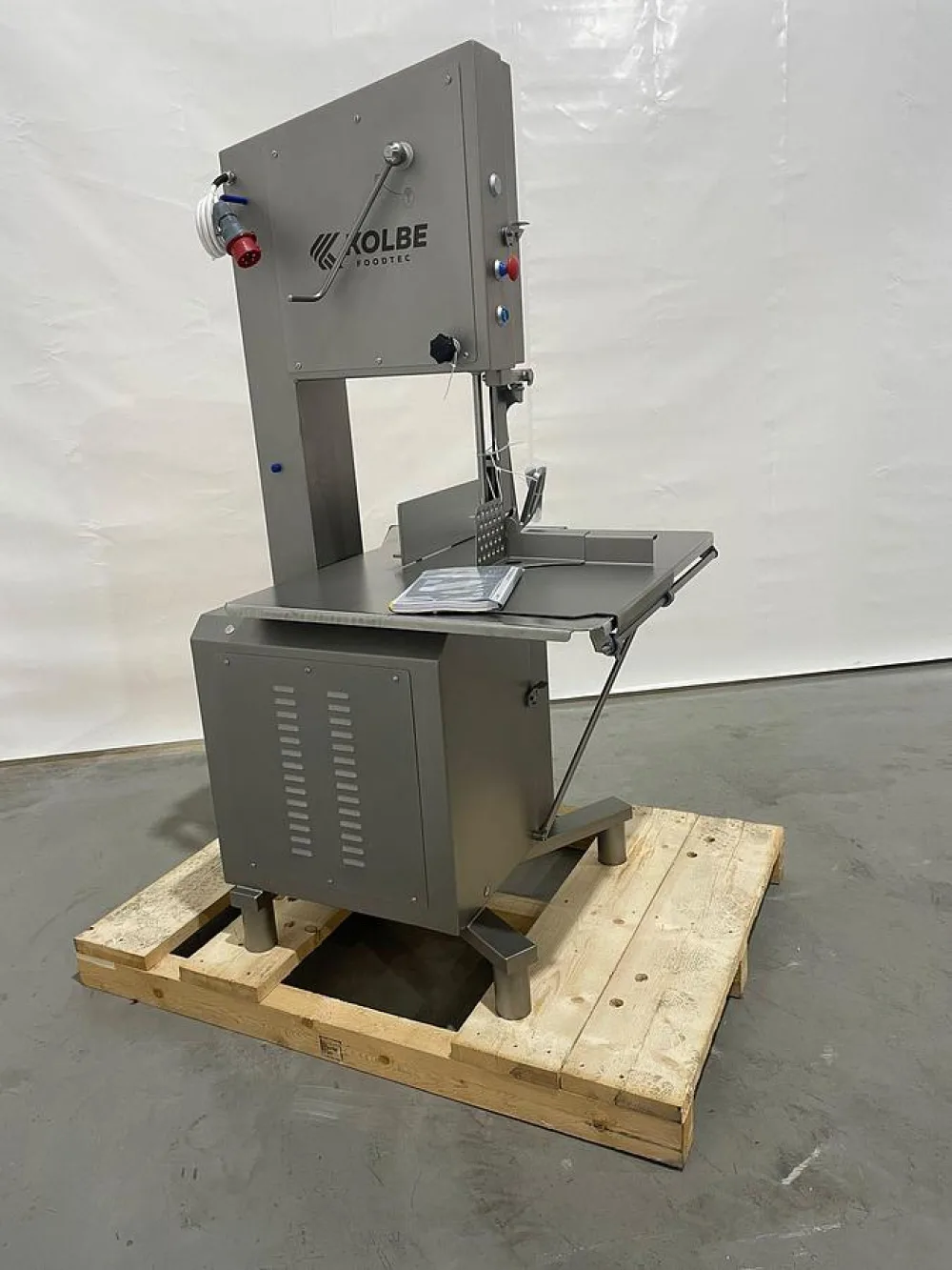 2026 Kolbe Lintzaagmachine, K430S