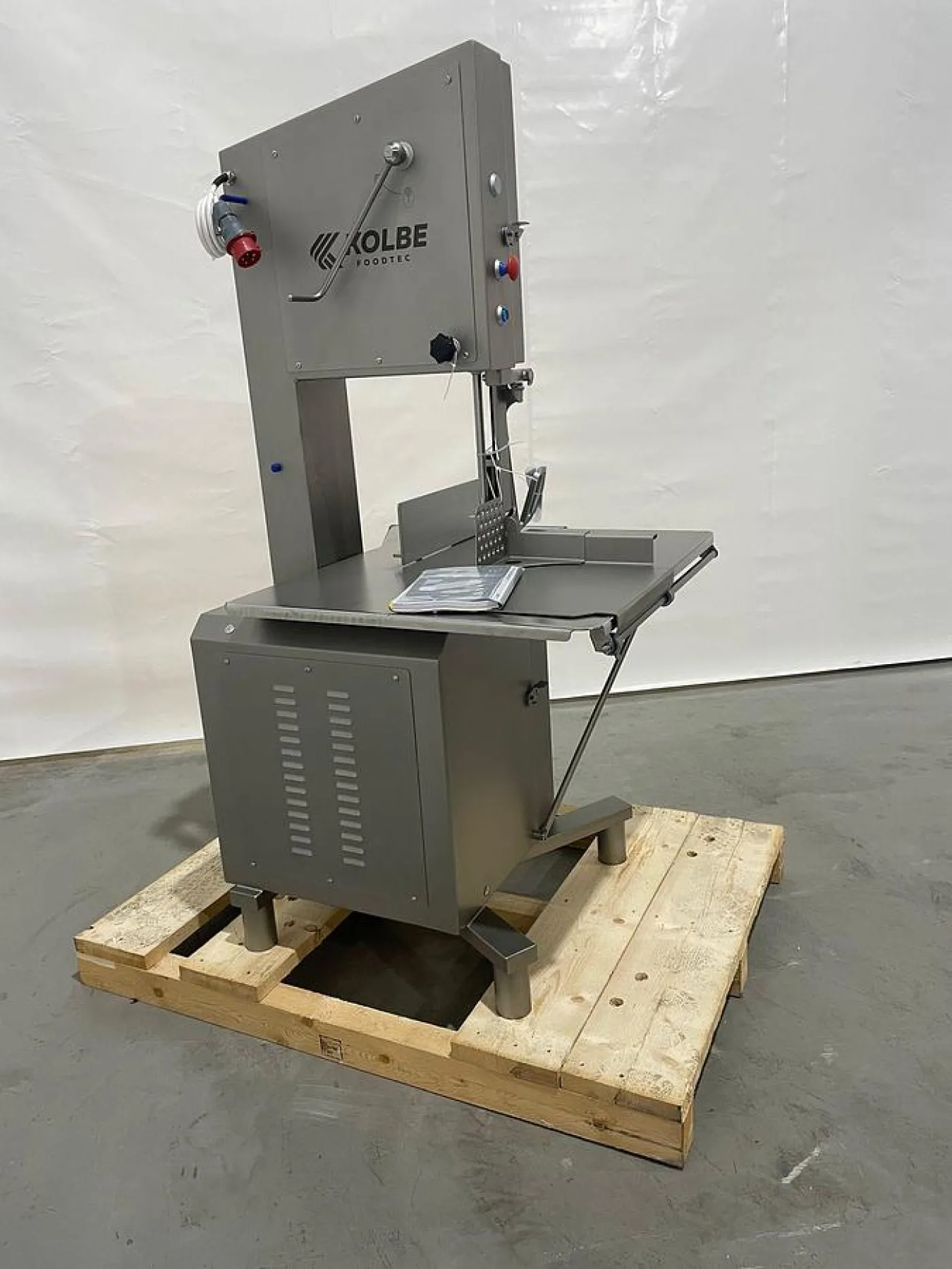2026 Kolbe Lintzaagmachine, K430S - 1