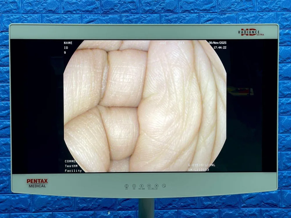 Pentax Scope Model: G-EYE38-i 10NL, Colonoscope, YOM: 2019, 25 Times Used.