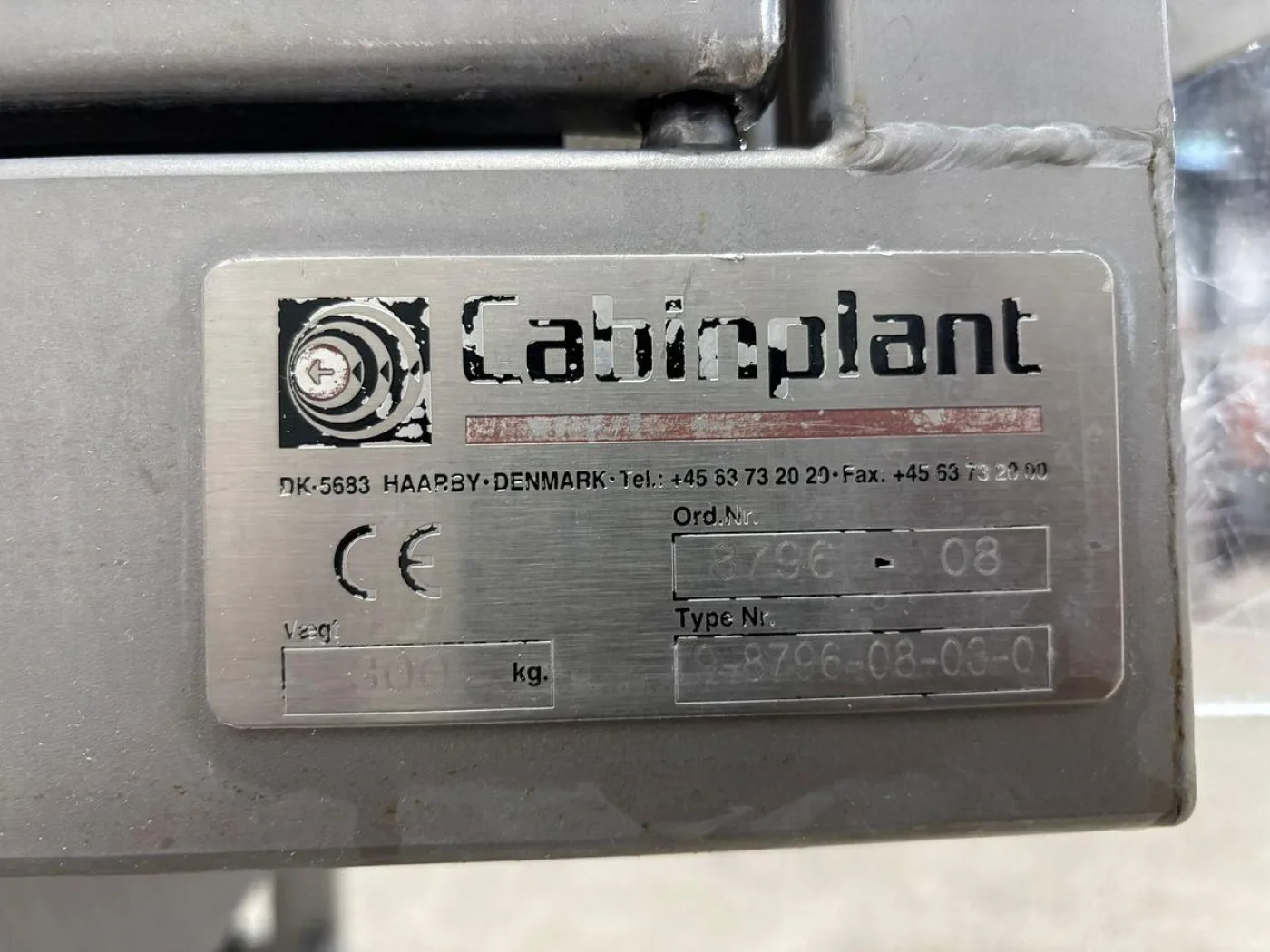 2008 Cabinplant Menger - 8