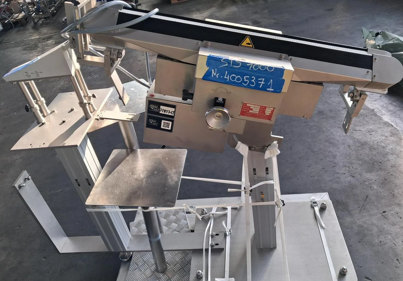 Inova Pharmasystem STS 1000 Zuführ- und Sortiereinheit - 8