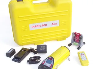 Pack Leica Piper 200