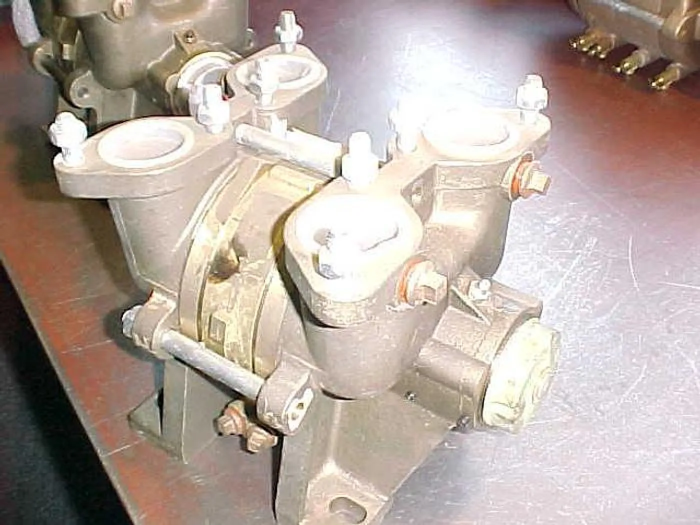 1987 STEIMEL WATERPUMP KB 140-2 - 4