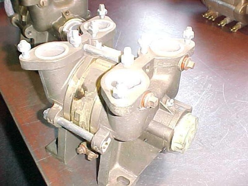 1987 STEIMEL WATERPUMP KB 140-2